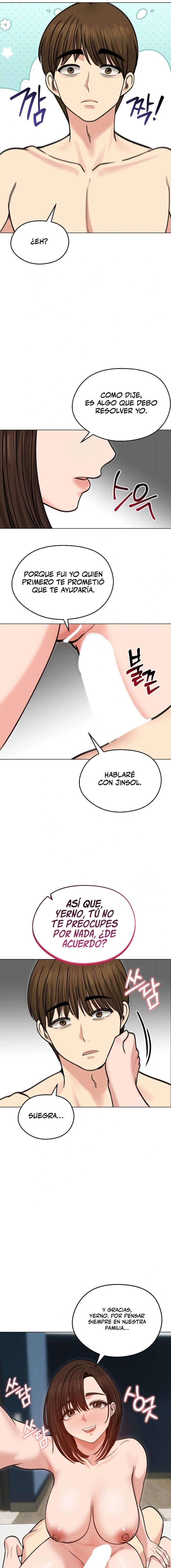 Mi Esposa Fugitiva Capítulo 29 - Page 5