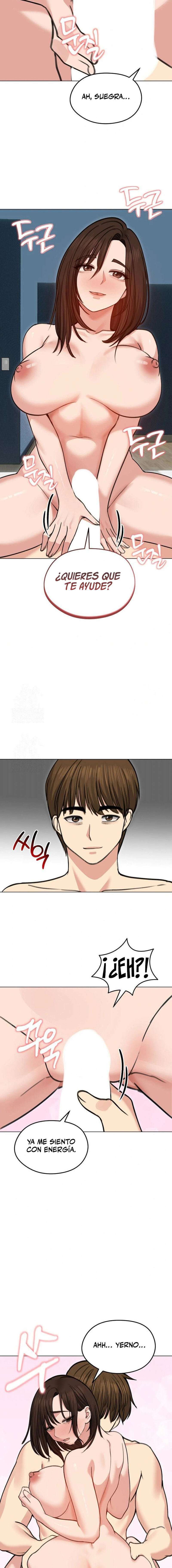 Mi Esposa Fugitiva Capítulo 29 - Page 7