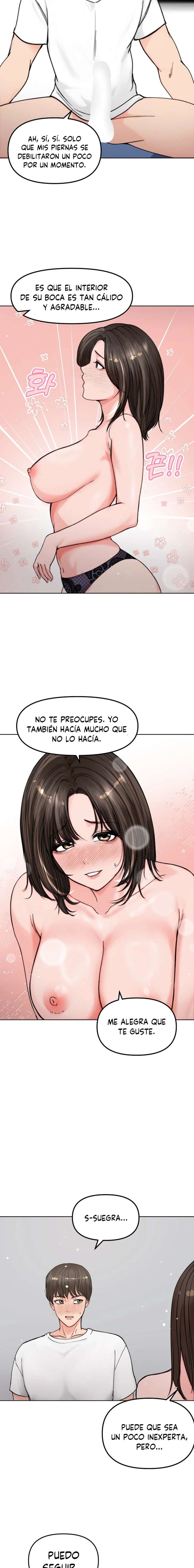 Mi Esposa Fugitiva Capítulo 3 - Page 11