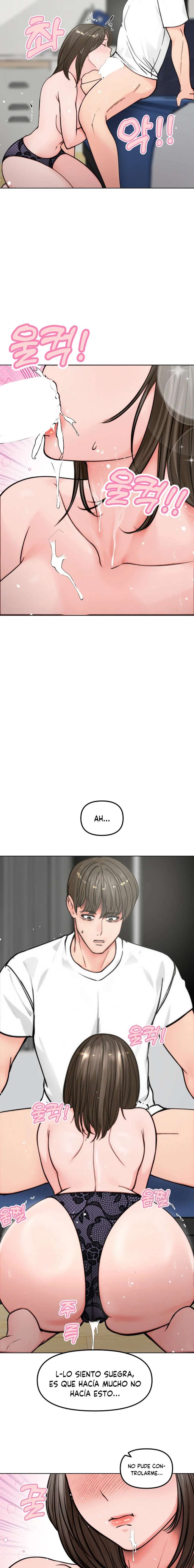 Mi Esposa Fugitiva Capítulo 3 - Page 17