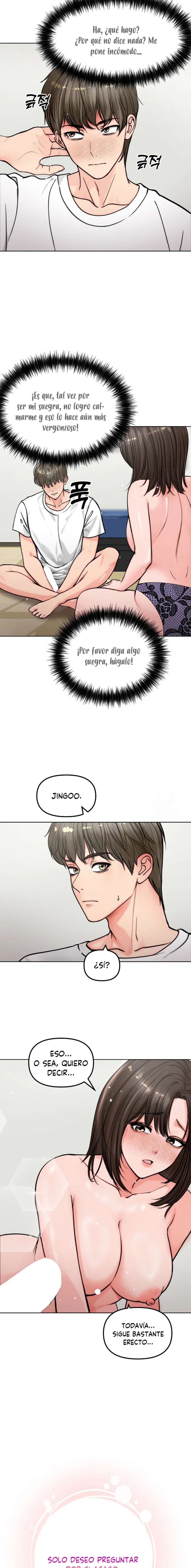 Mi Esposa Fugitiva Capítulo 3 - Page 20