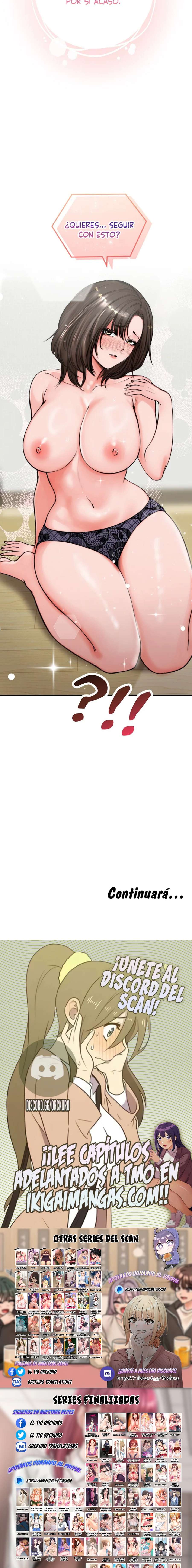 Mi Esposa Fugitiva Capítulo 3 - Page 21