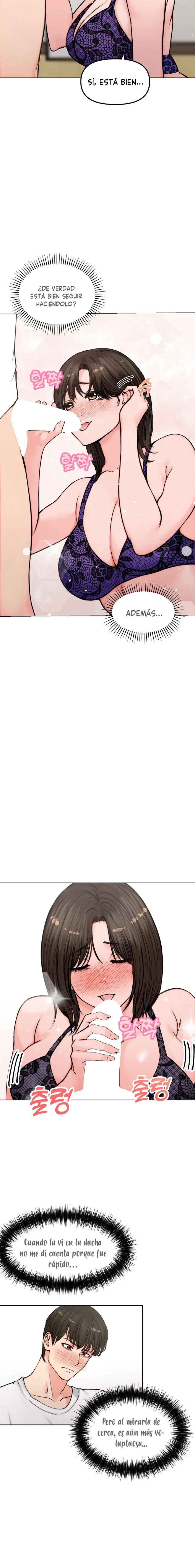 Mi Esposa Fugitiva Capítulo 3 - Page 7