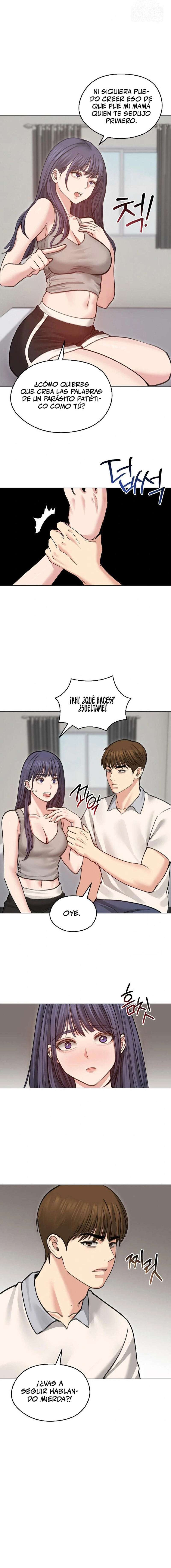 Mi Esposa Fugitiva Capítulo 31 - Page 10