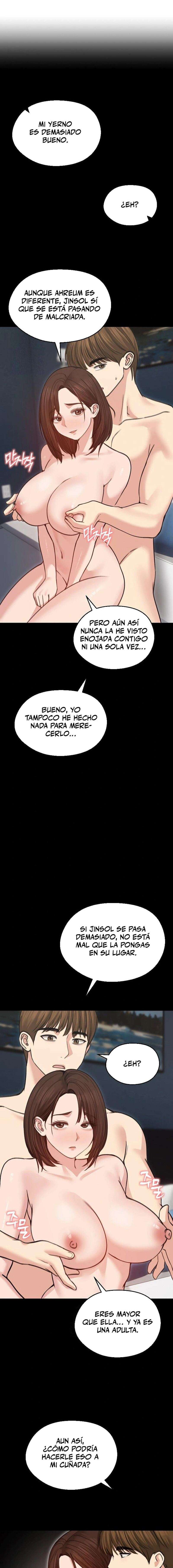 Mi Esposa Fugitiva Capítulo 31 - Page 11