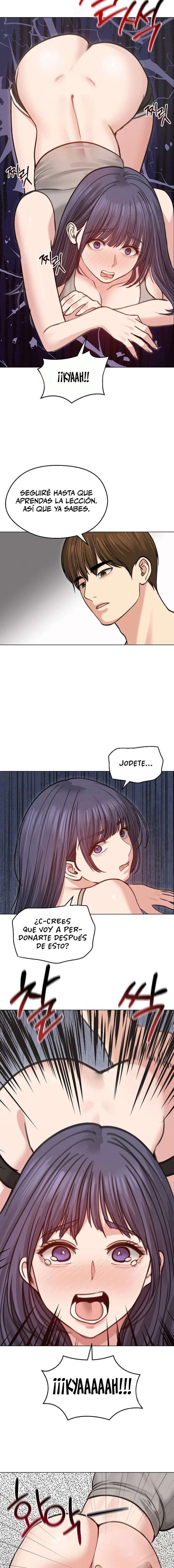 Mi Esposa Fugitiva Capítulo 31 - Page 15