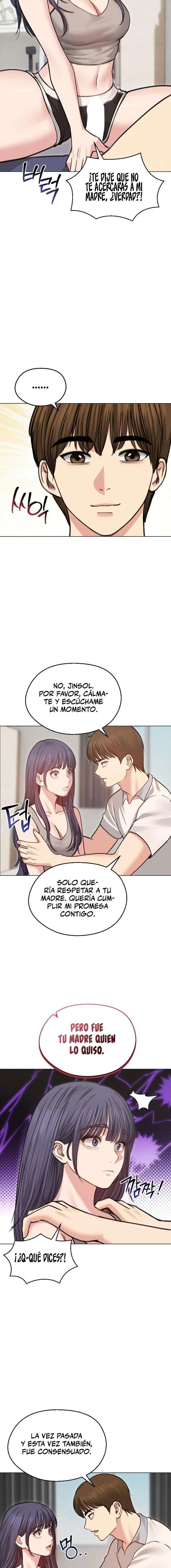 Mi Esposa Fugitiva Capítulo 31 - Page 3