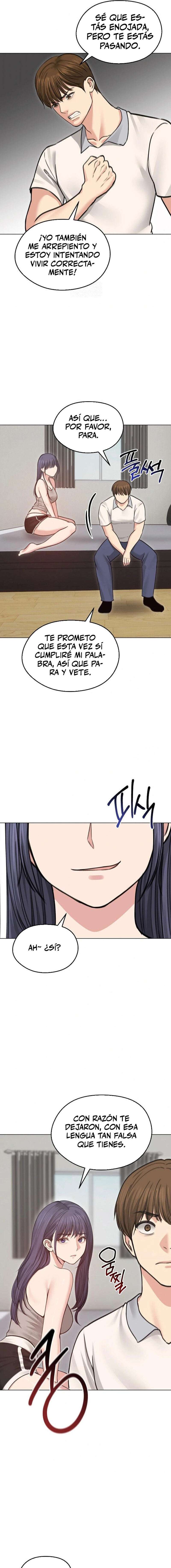Mi Esposa Fugitiva Capítulo 31 - Page 7