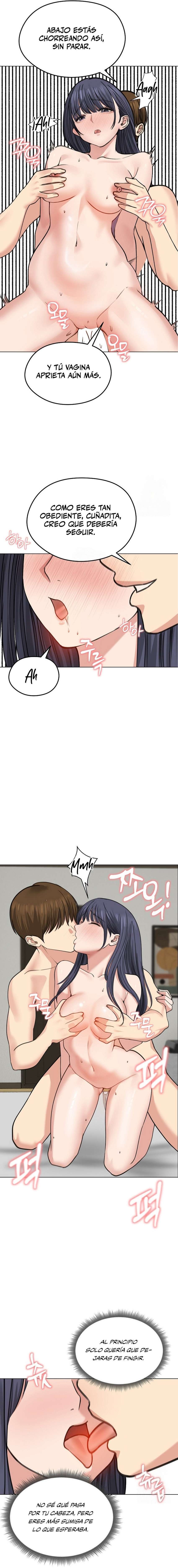 Mi Esposa Fugitiva Capítulo 32 - Page 13