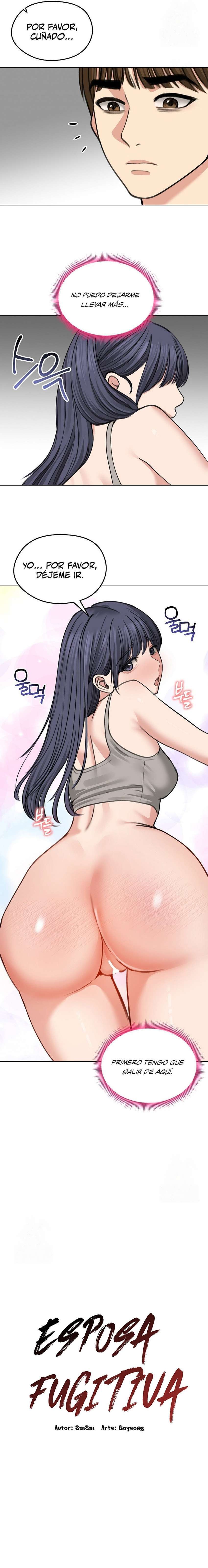 Mi Esposa Fugitiva Capítulo 32 - Page 6