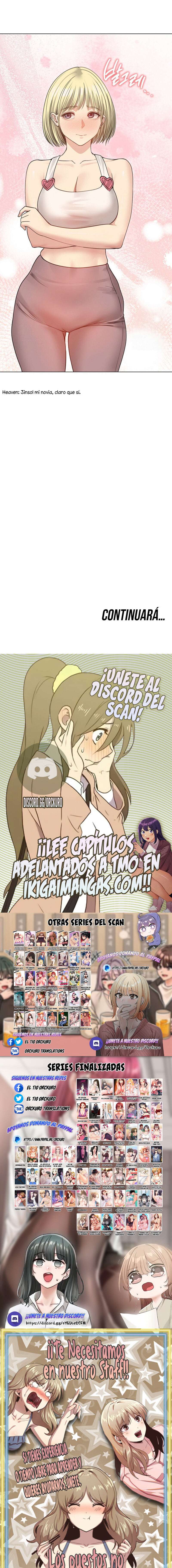 Mi Esposa Fugitiva Capítulo 33 - Page 18