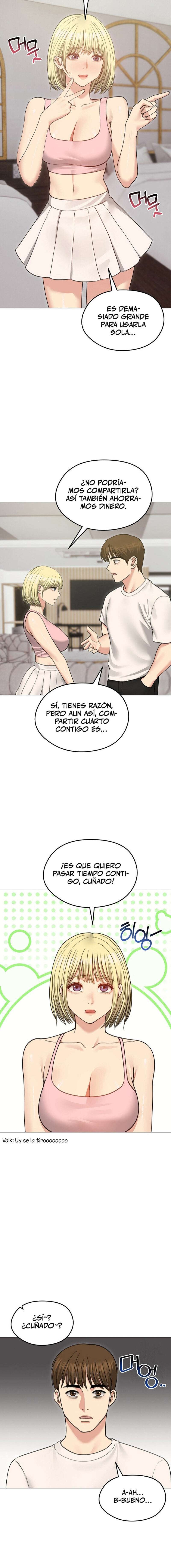 Mi Esposa Fugitiva Capítulo 34 - Page 10