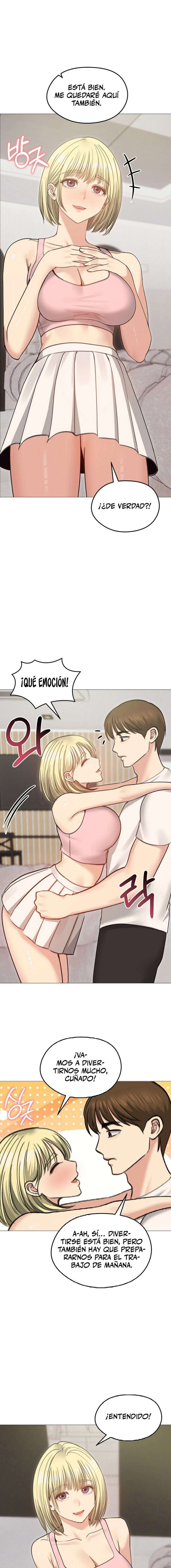 Mi Esposa Fugitiva Capítulo 34 - Page 11