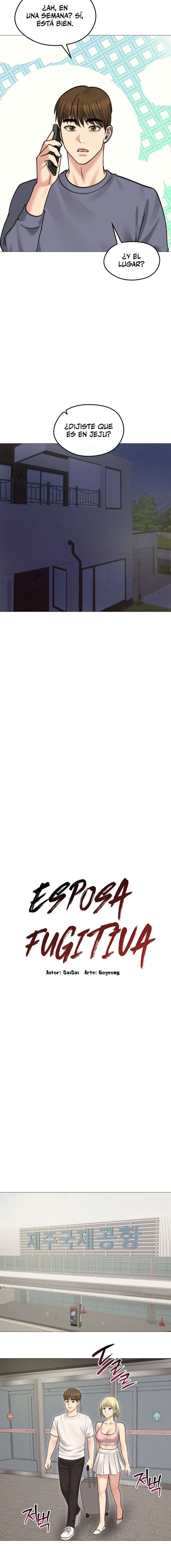 Mi Esposa Fugitiva Capítulo 34 - Page 4