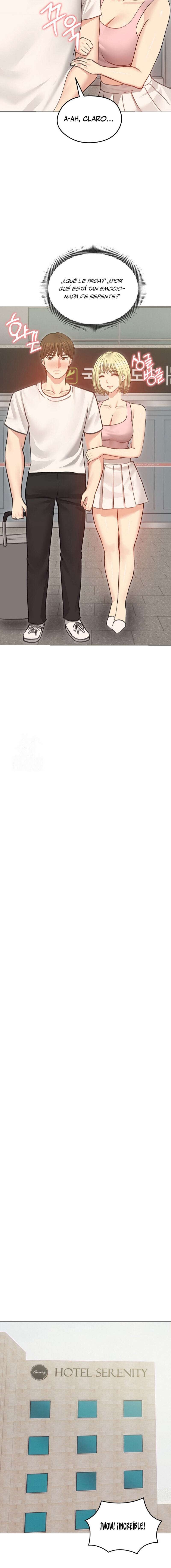 Mi Esposa Fugitiva Capítulo 34 - Page 8