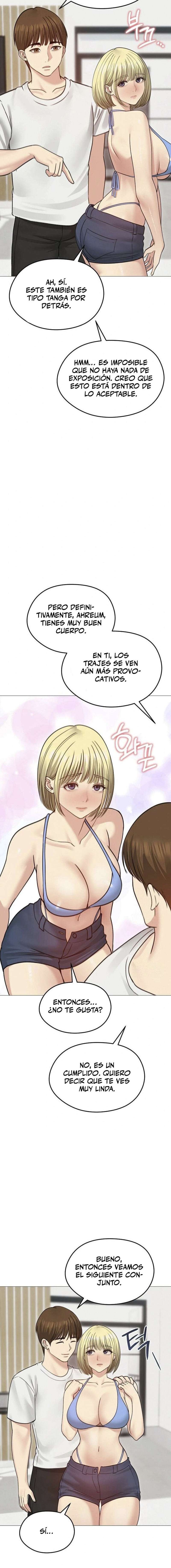 Mi Esposa Fugitiva Capítulo 35 - Page 10