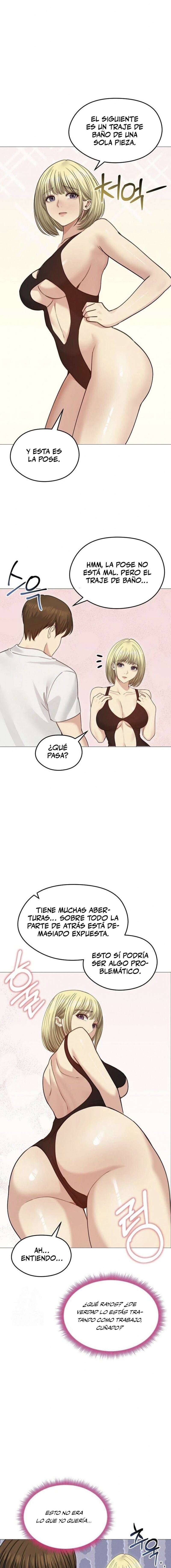 Mi Esposa Fugitiva Capítulo 35 - Page 11