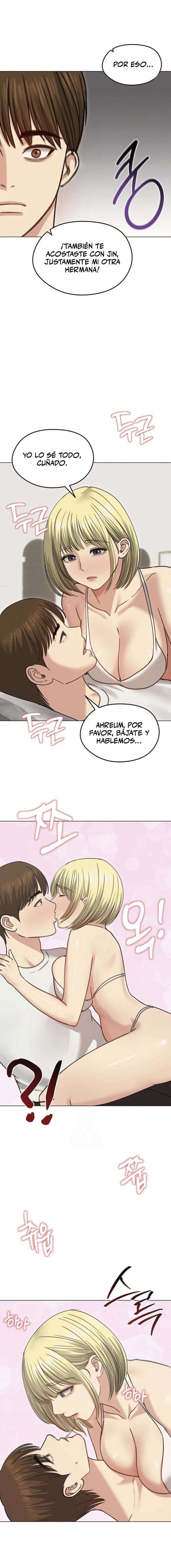 Mi Esposa Fugitiva Capítulo 35 - Page 18