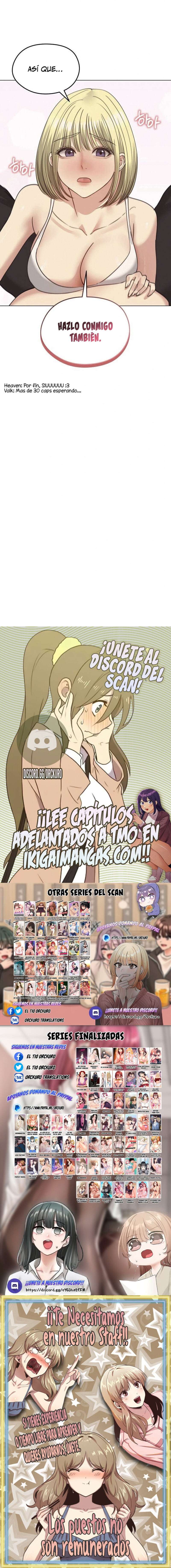 Mi Esposa Fugitiva Capítulo 35 - Page 19