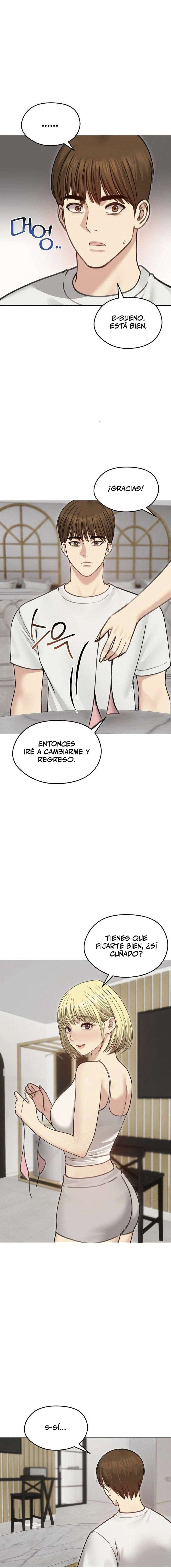 Mi Esposa Fugitiva Capítulo 35 - Page 3