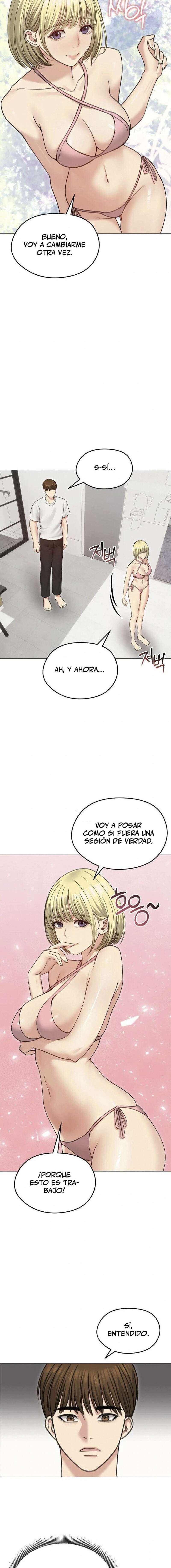 Mi Esposa Fugitiva Capítulo 35 - Page 7