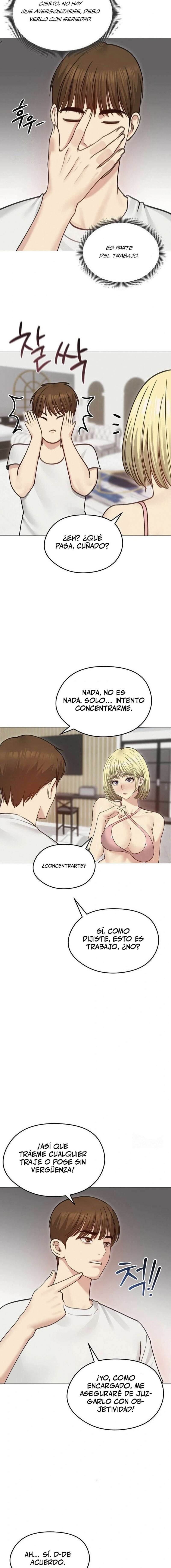 Mi Esposa Fugitiva Capítulo 35 - Page 8