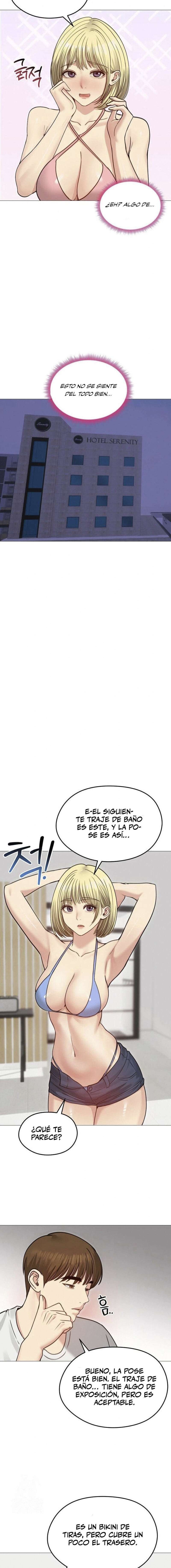 Mi Esposa Fugitiva Capítulo 35 - Page 9