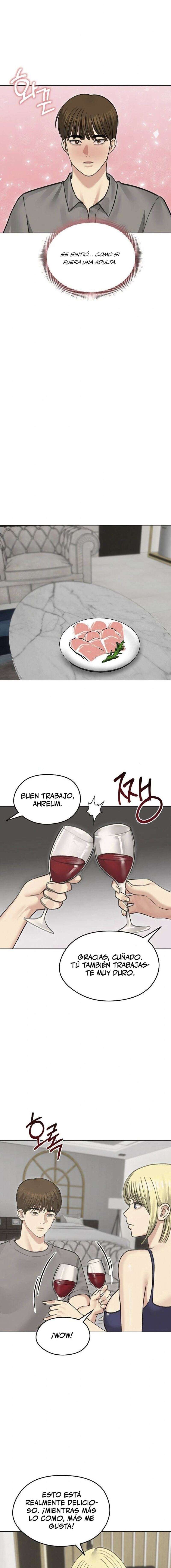 Mi Esposa Fugitiva Capítulo 36 - Page 14