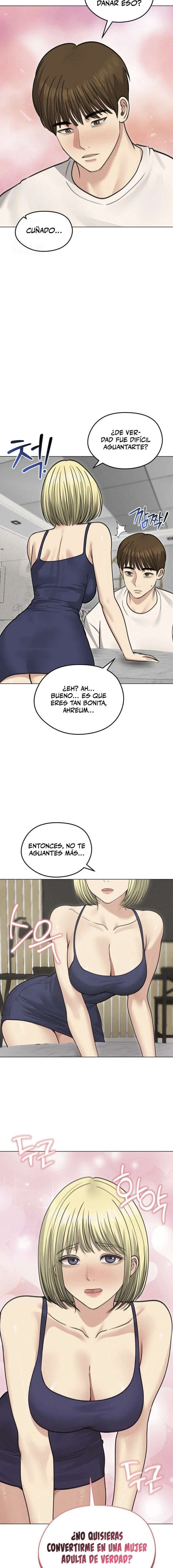 Mi Esposa Fugitiva Capítulo 36 - Page 18