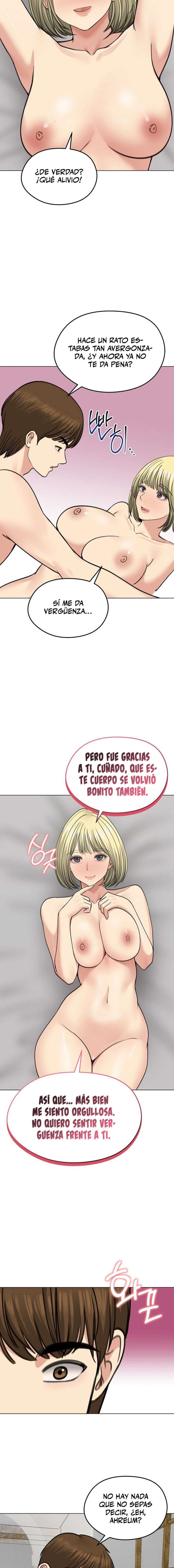 Mi Esposa Fugitiva Capítulo 37 - Page 8