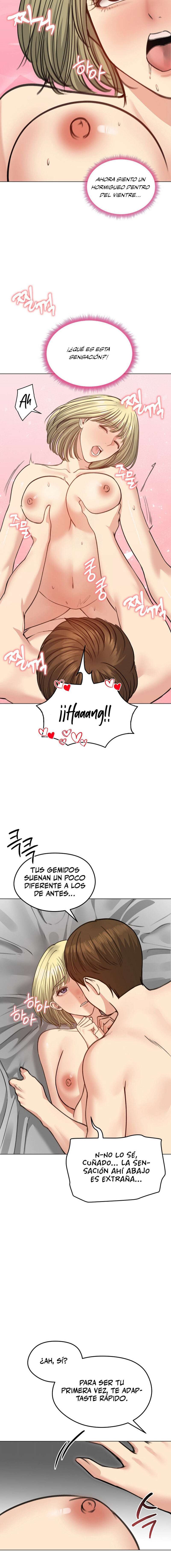 Mi Esposa Fugitiva Capítulo 38 - Page 10