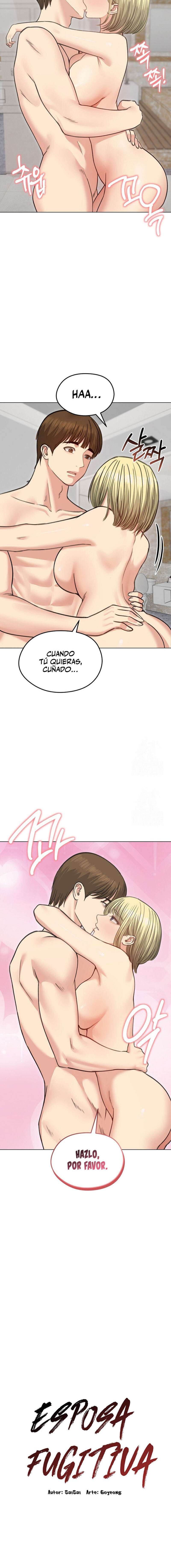 Mi Esposa Fugitiva Capítulo 38 - Page 5