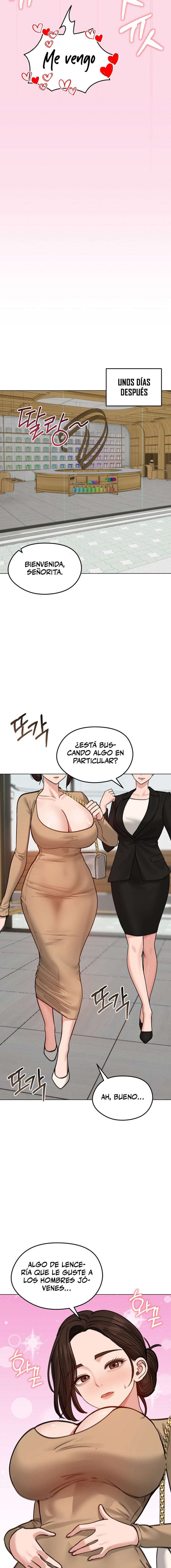 Mi Esposa Fugitiva Capítulo 39 - Page 17