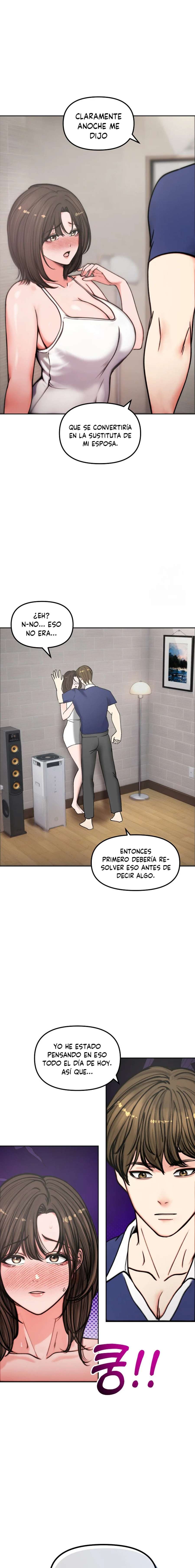 Mi Esposa Fugitiva Capítulo 4 - Page 16