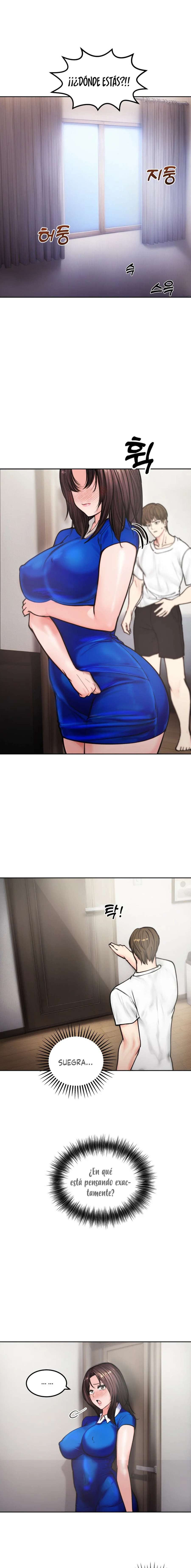 Mi Esposa Fugitiva Capítulo 4 - Page 4