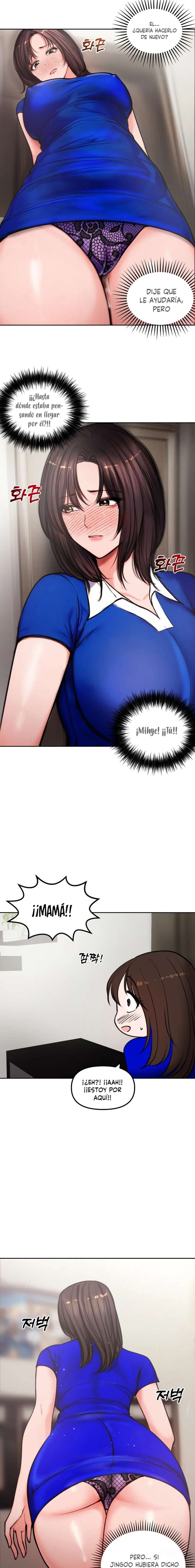 Mi Esposa Fugitiva Capítulo 4 - Page 5