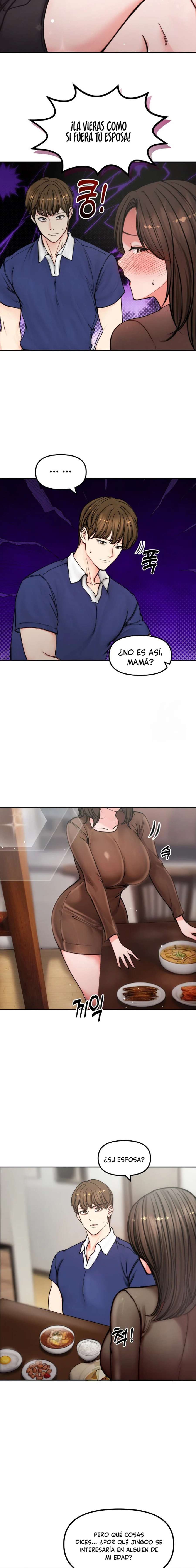 Mi Esposa Fugitiva Capítulo 4 - Page 9