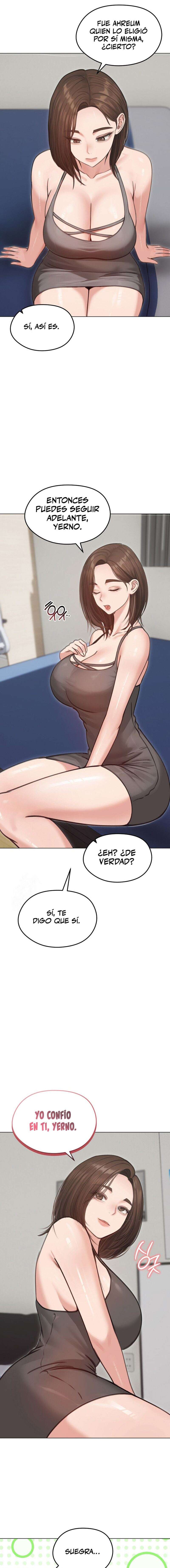 Mi Esposa Fugitiva Capítulo 40 - Page 11