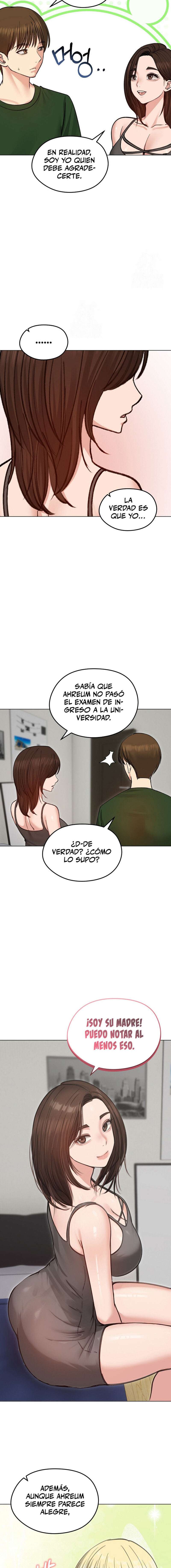 Mi Esposa Fugitiva Capítulo 40 - Page 12