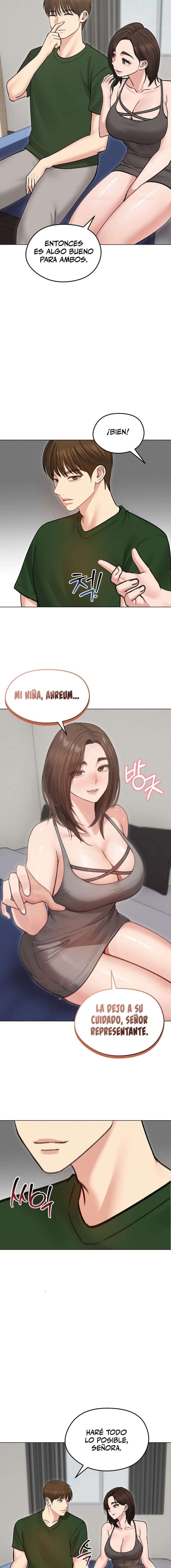 Mi Esposa Fugitiva Capítulo 40 - Page 14