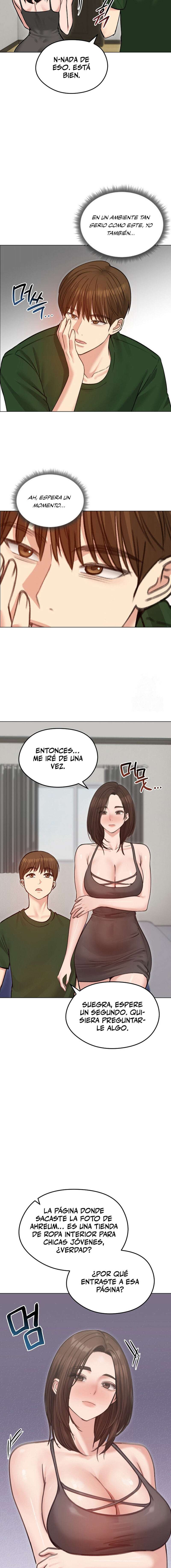 Mi Esposa Fugitiva Capítulo 40 - Page 16