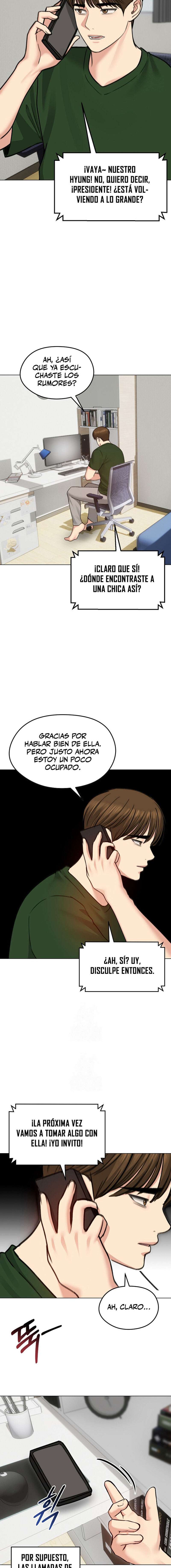 Mi Esposa Fugitiva Capítulo 40 - Page 3