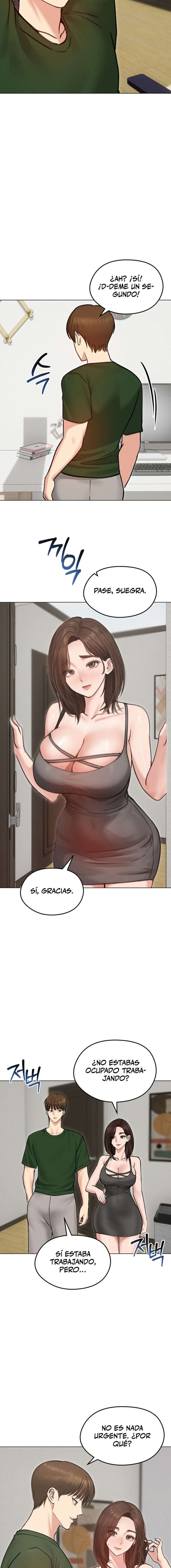 Mi Esposa Fugitiva Capítulo 40 - Page 5