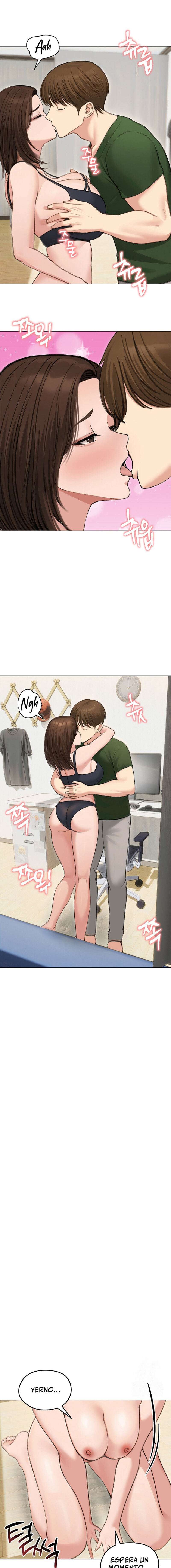 Mi Esposa Fugitiva Capítulo 41 - Page 7