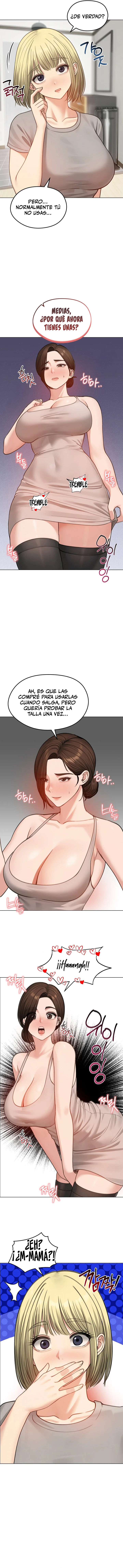 Mi Esposa Fugitiva Capítulo 43 - Page 3