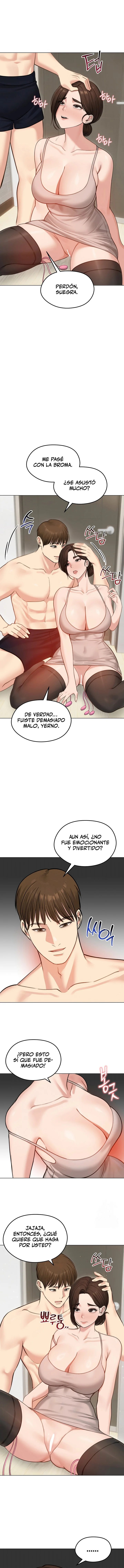 Mi Esposa Fugitiva Capítulo 43 - Page 7