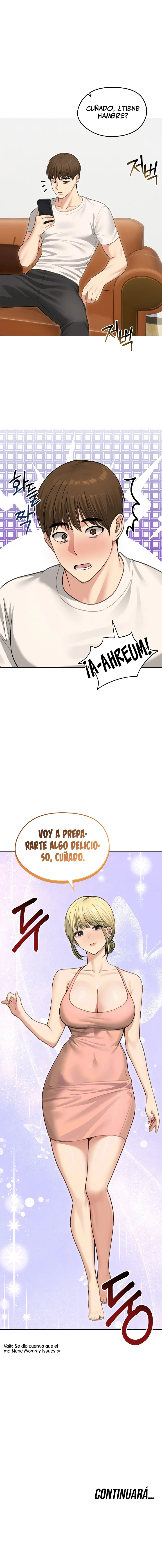 Mi Esposa Fugitiva Capítulo 44 - Page 13