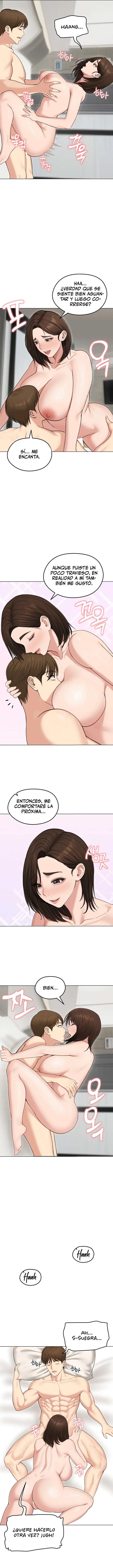 Mi Esposa Fugitiva Capítulo 44 - Page 3