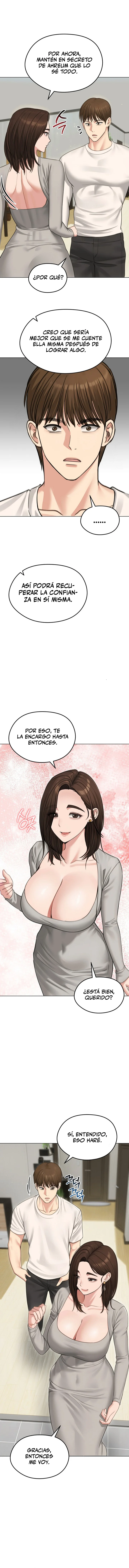 Mi Esposa Fugitiva Capítulo 44 - Page 8