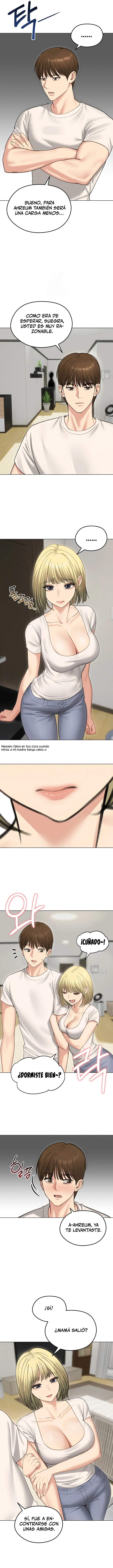 Mi Esposa Fugitiva Capítulo 44 - Page 9